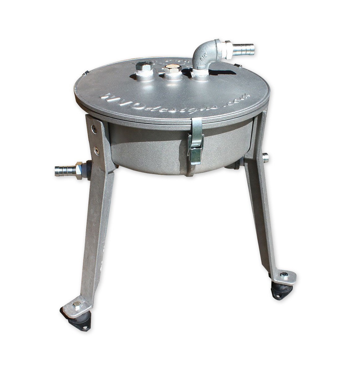 Raw Power Centrifuge NO MOTOR